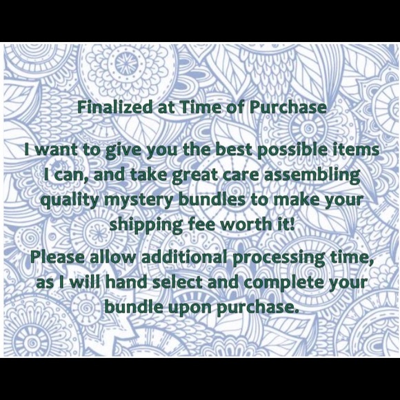 Boho Mystery Bundle - Picture 8 of 11